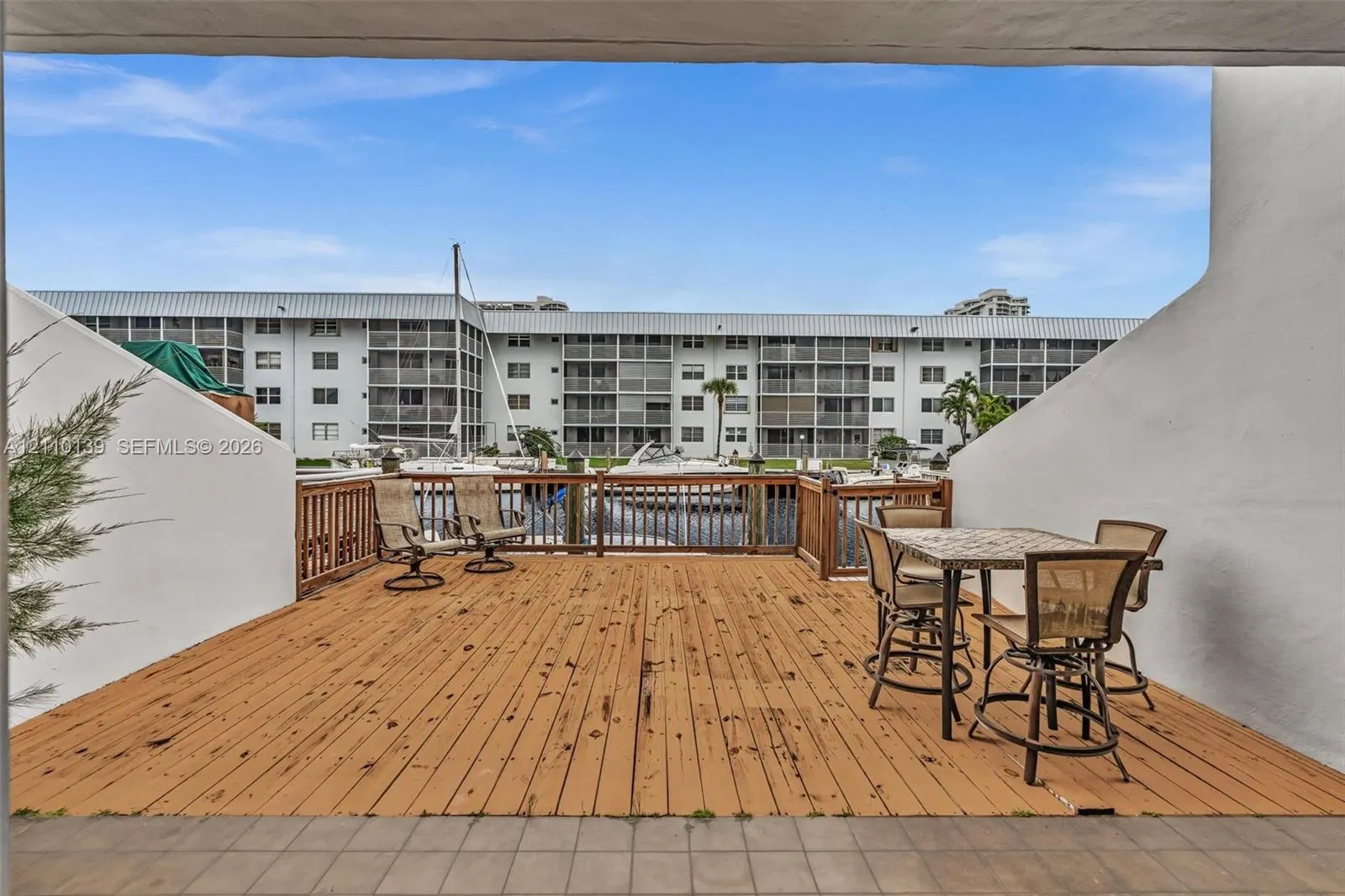 3601 NE 168th Street #108