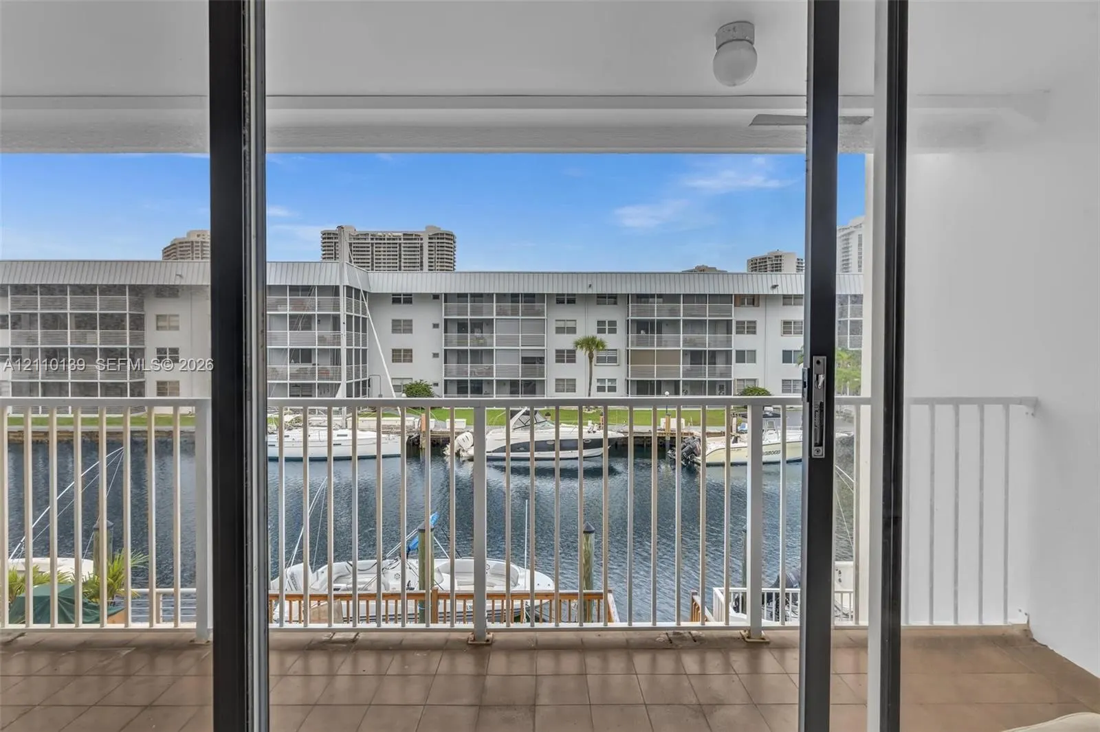 3601 NE 168th Street #108