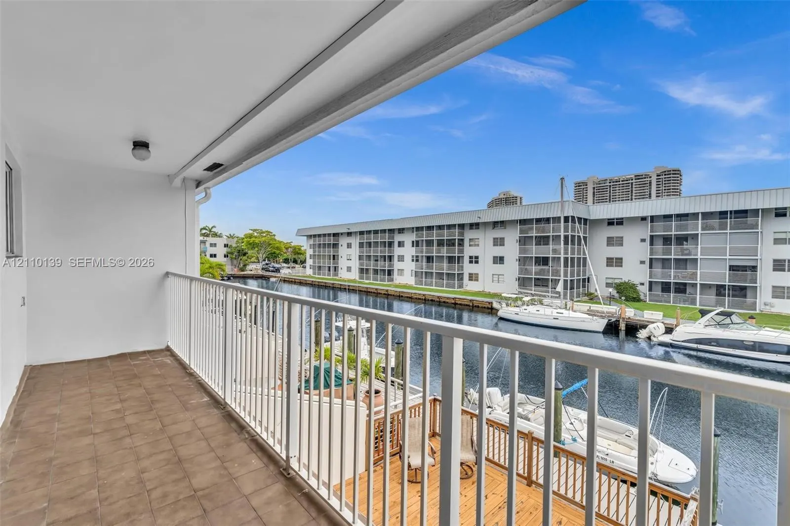 3601 NE 168th Street #108