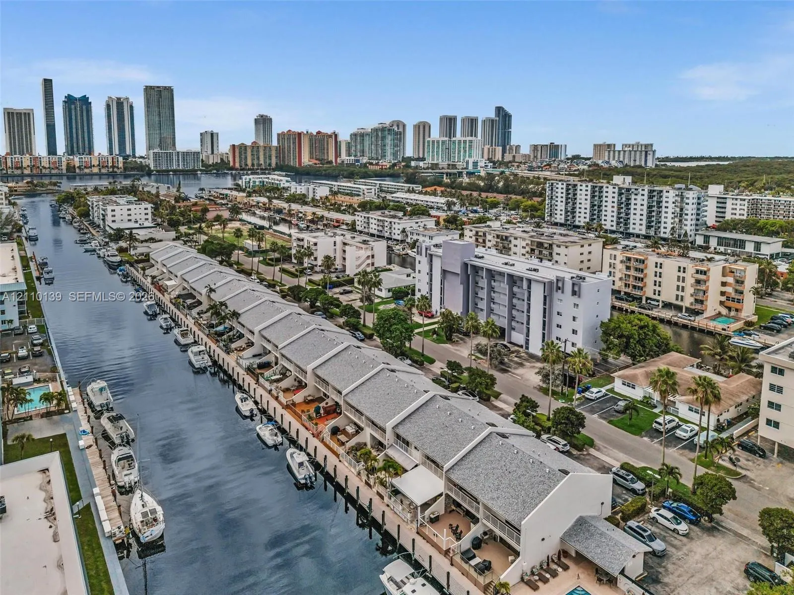 3601 NE 168th Street #108