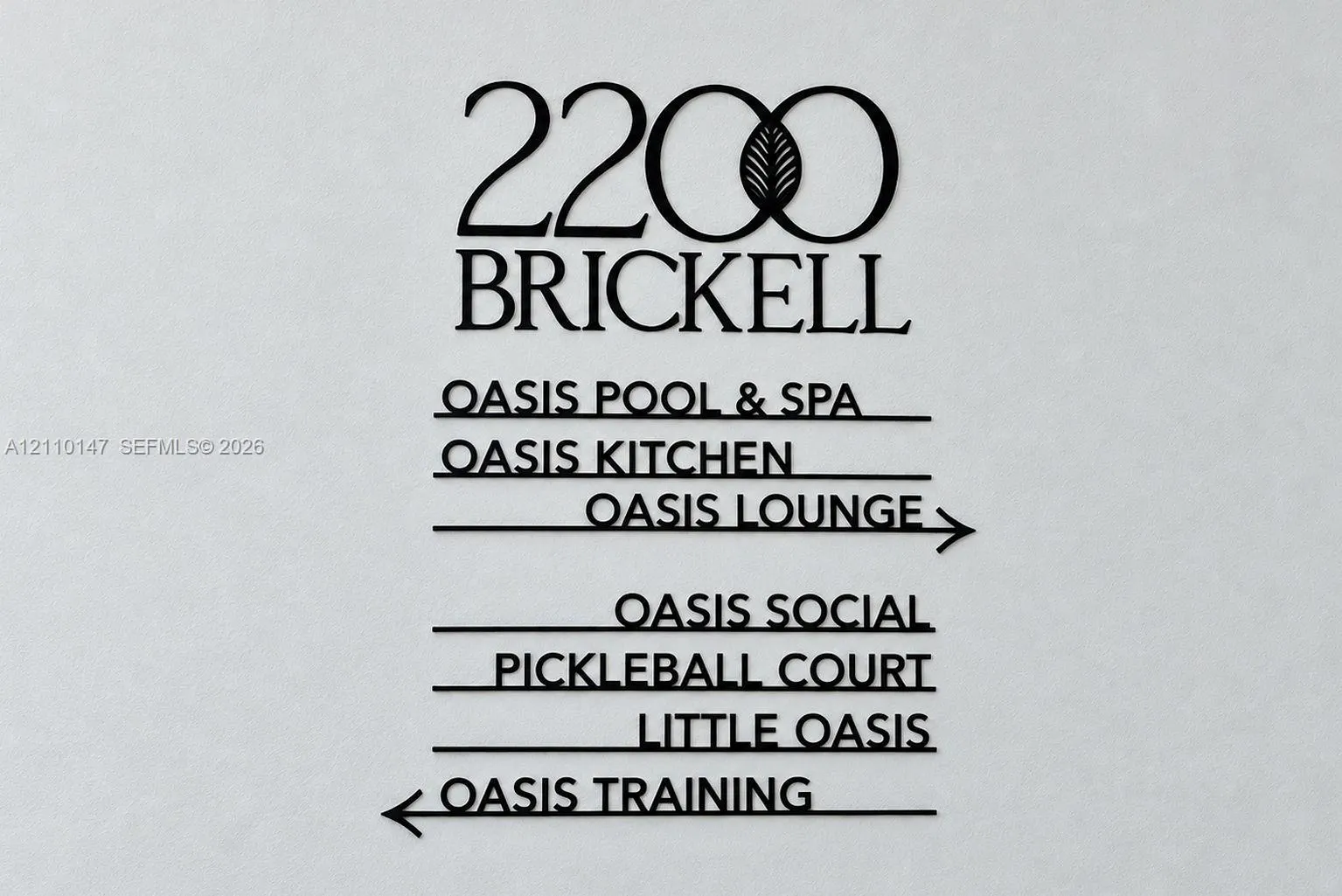 2200 Brickell Avenue #206
