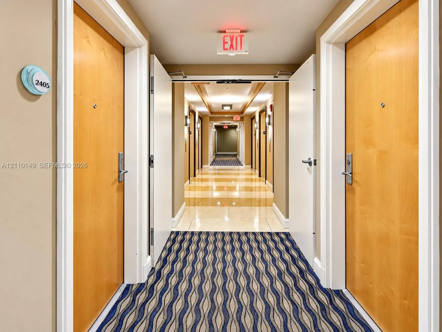244 Biscayne Boulevard #2405