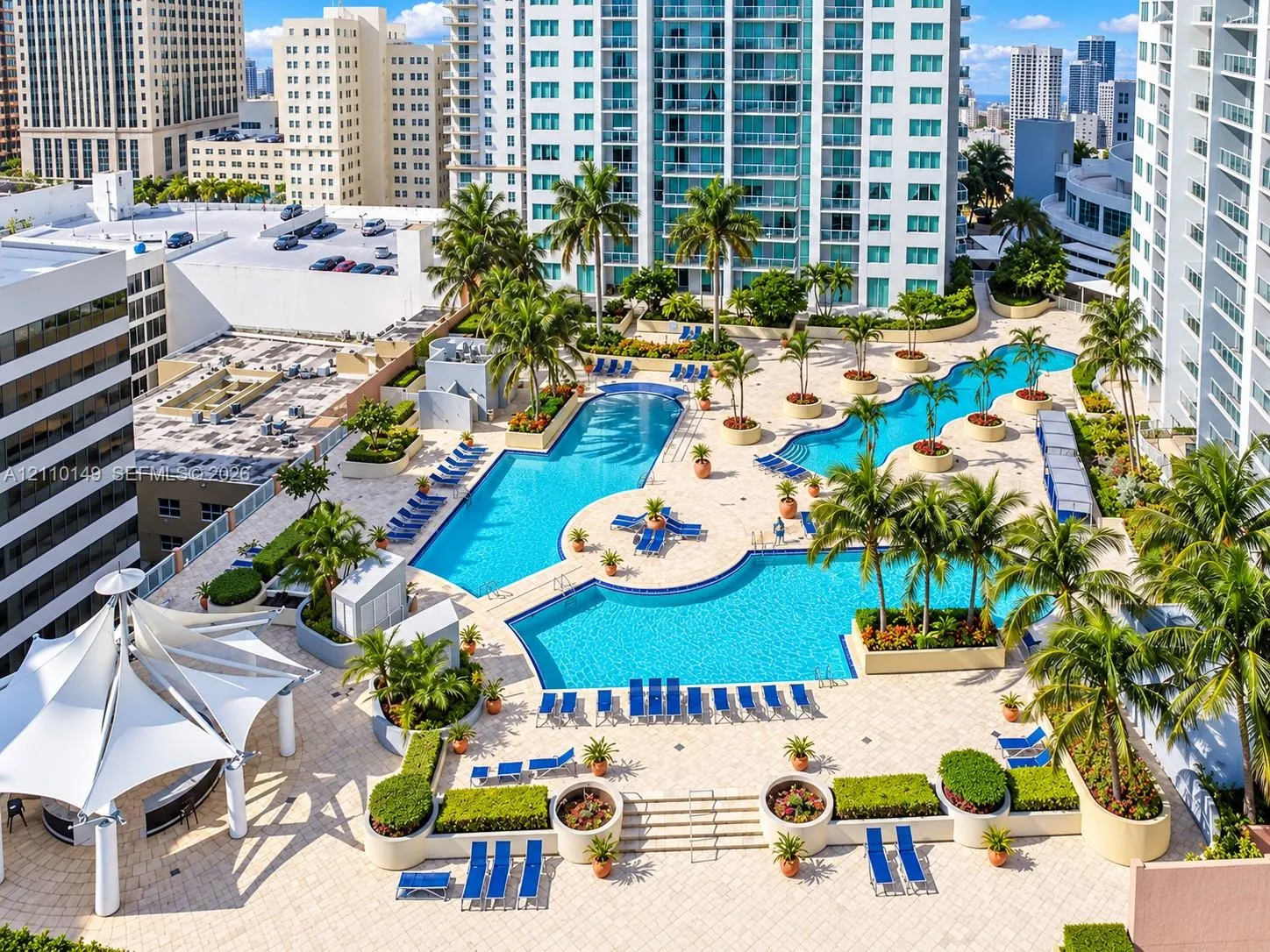 244 Biscayne Boulevard #2405