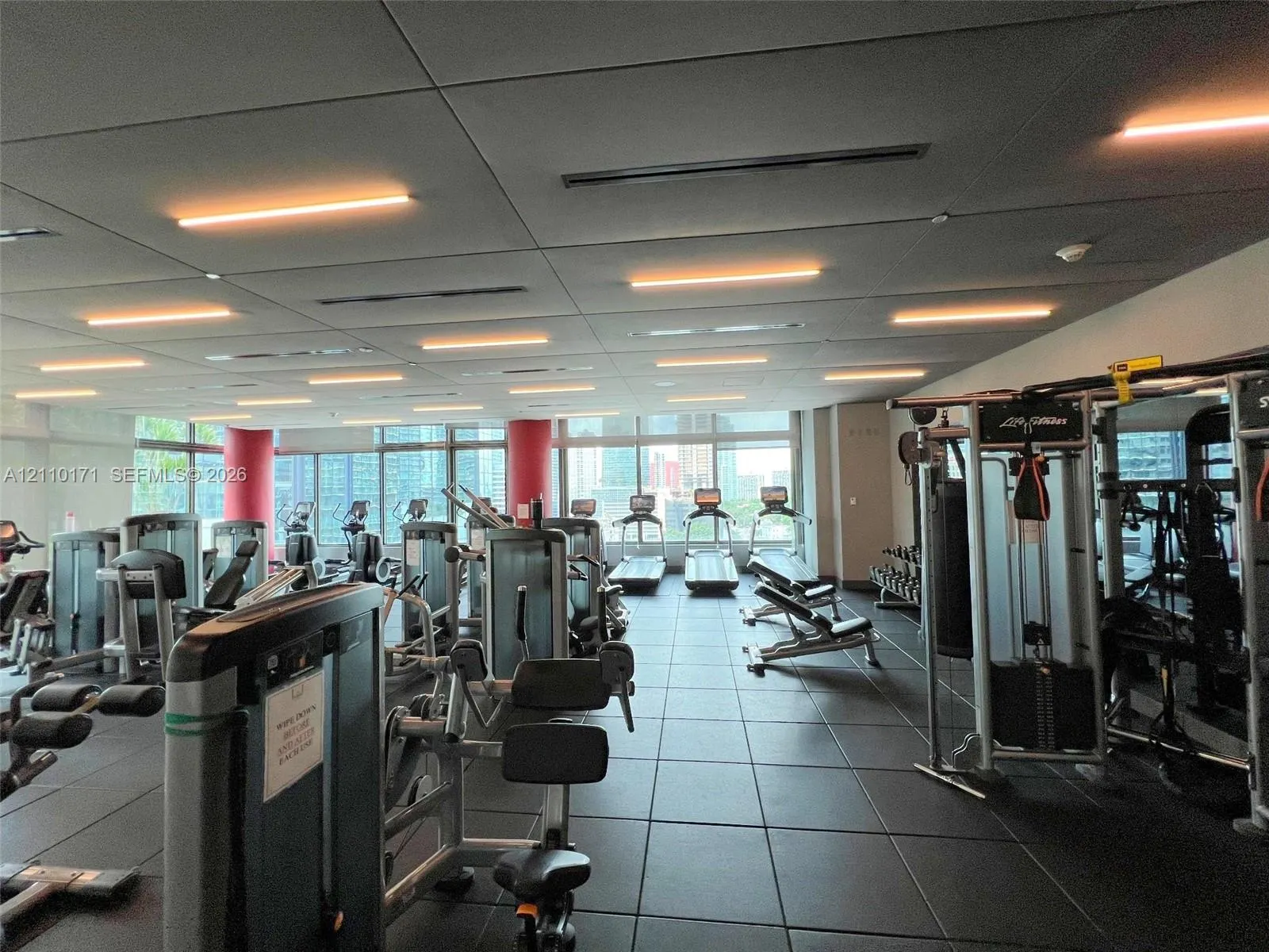 1080 Brickell Avenue #2805