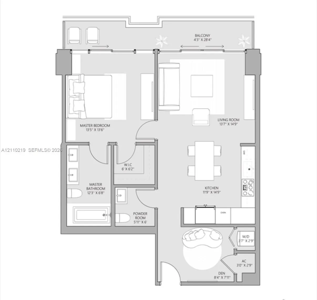 1170 E Hallandale Beach Boulevard #605