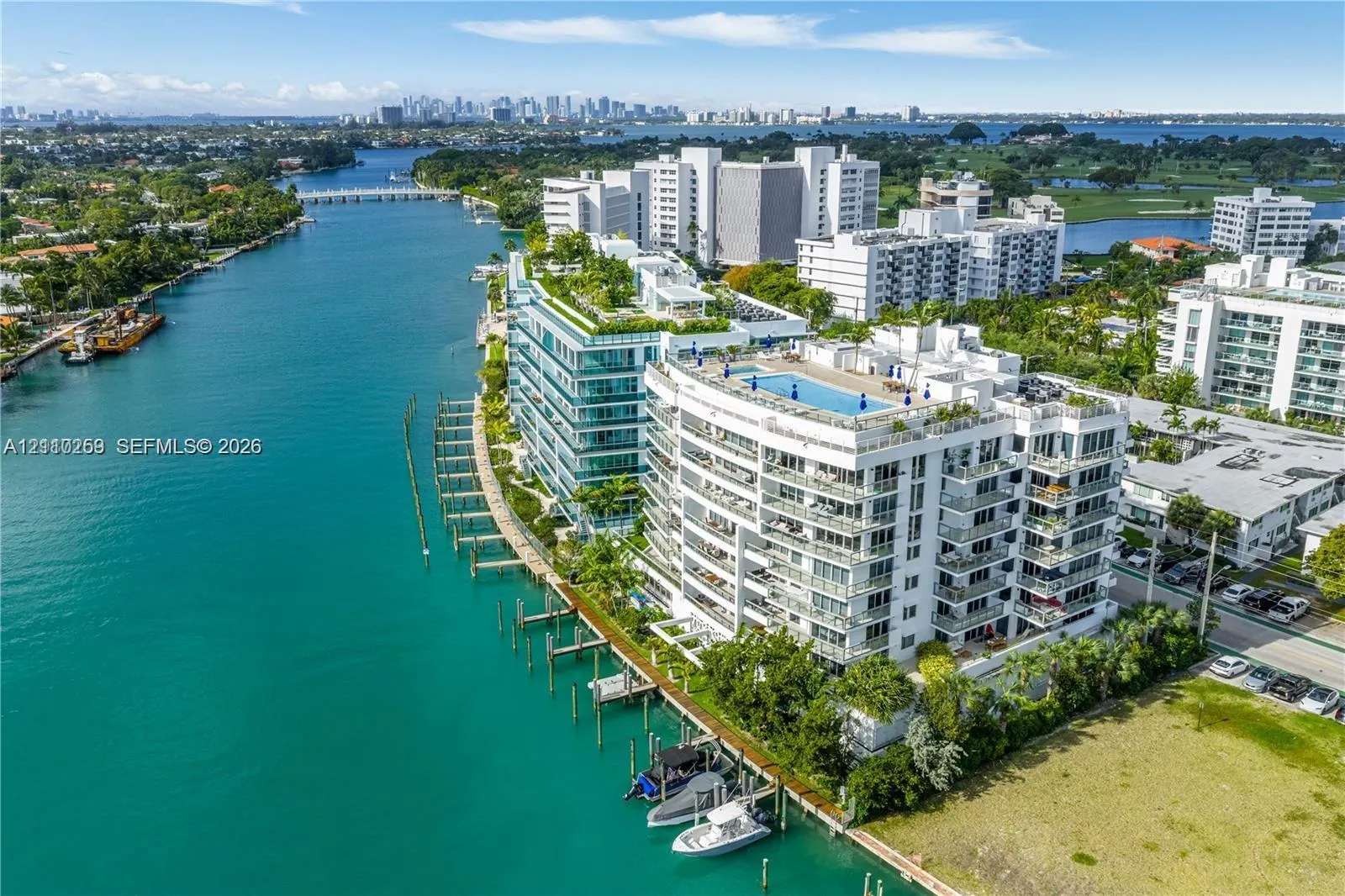 9261 E Bay Harbor Drive #607