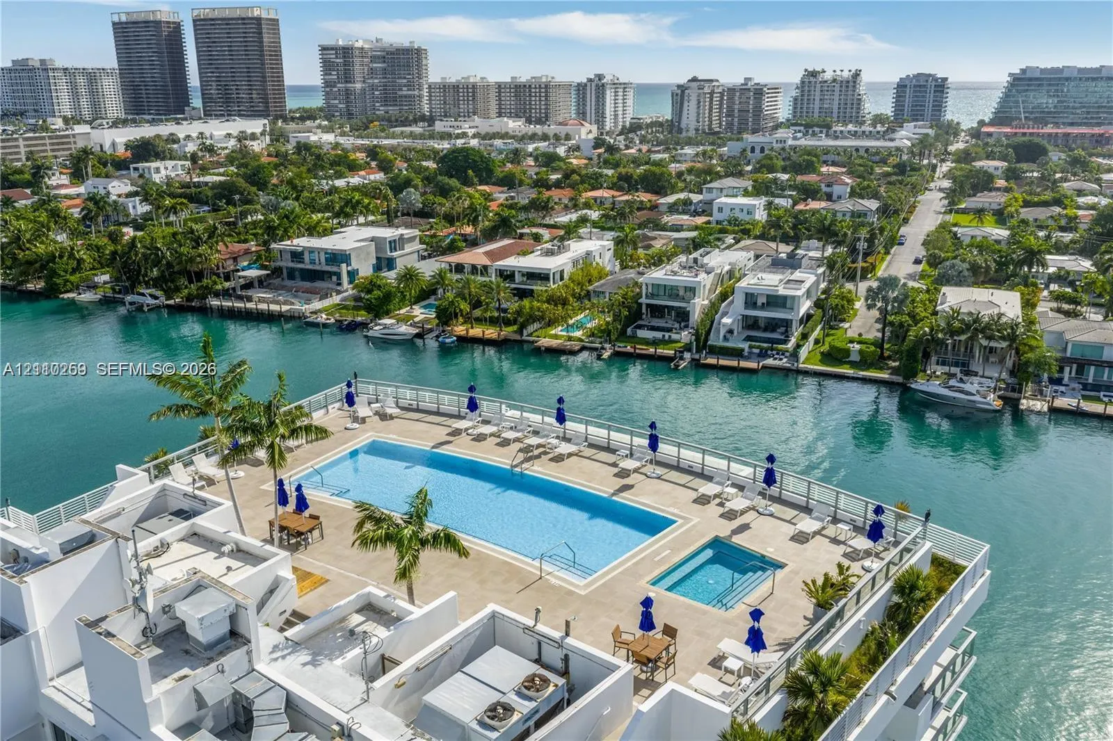 9261 E Bay Harbor Drive #607