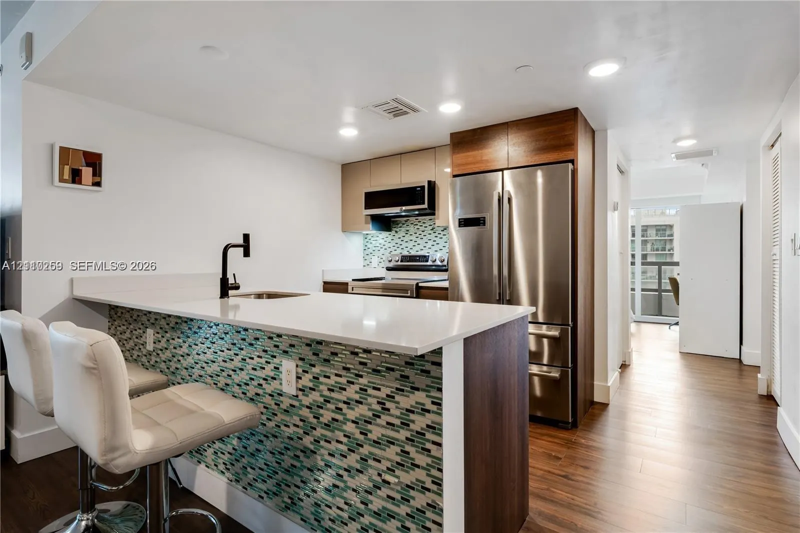 9261 E Bay Harbor Drive #607