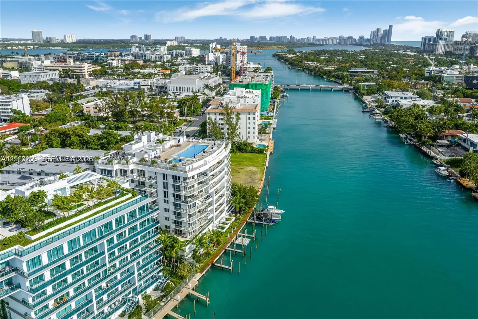 9261 E Bay Harbor Drive #607