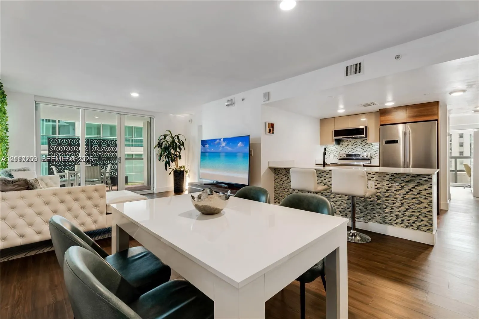 9261 E Bay Harbor Drive #607