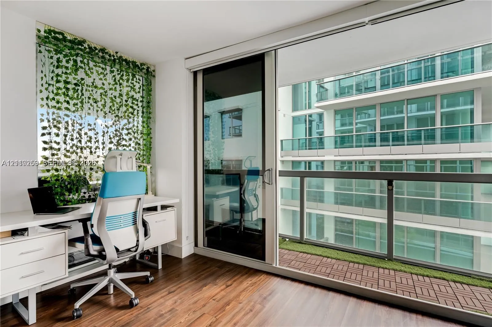 9261 E Bay Harbor Drive #607