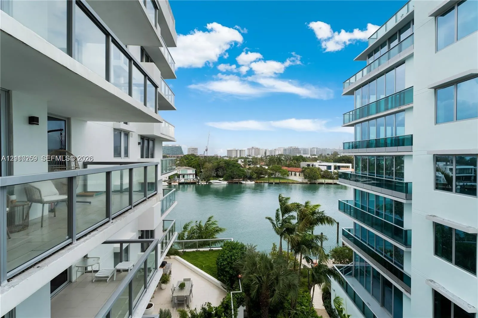 9261 E Bay Harbor Drive #607