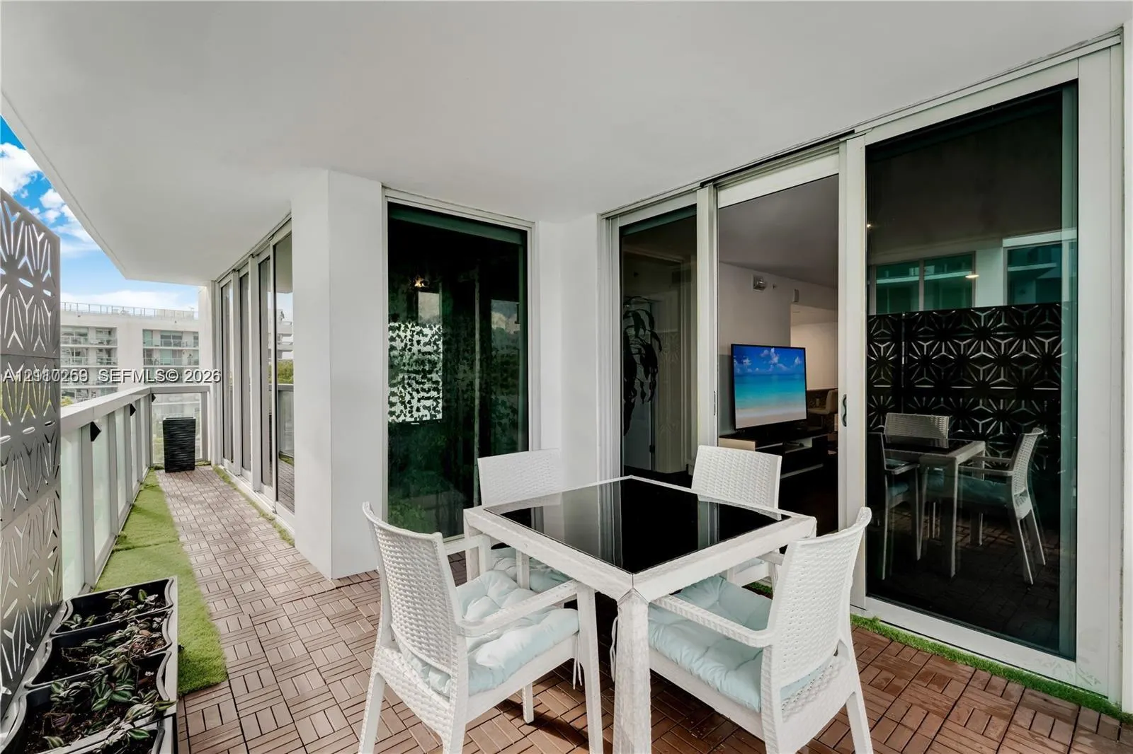 9261 E Bay Harbor Drive #607