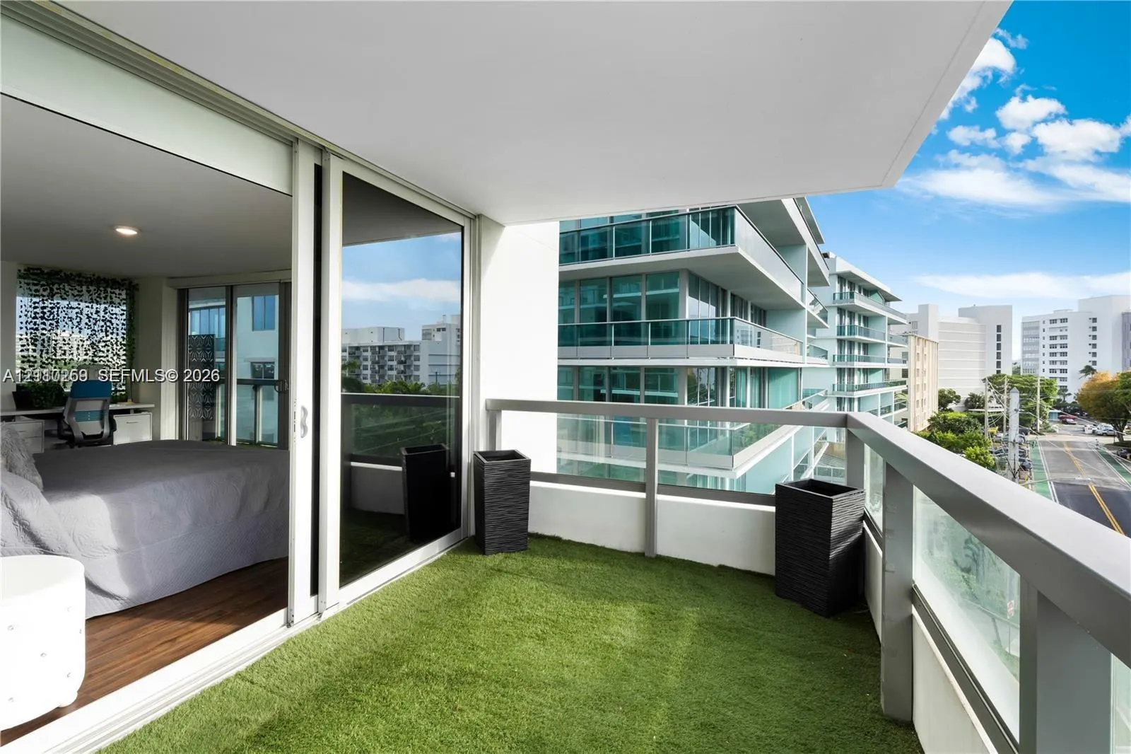 9261 E Bay Harbor Drive #607