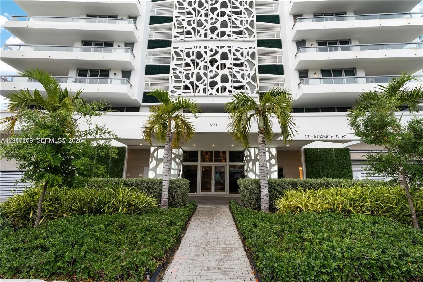 9261 E Bay Harbor Drive #607
