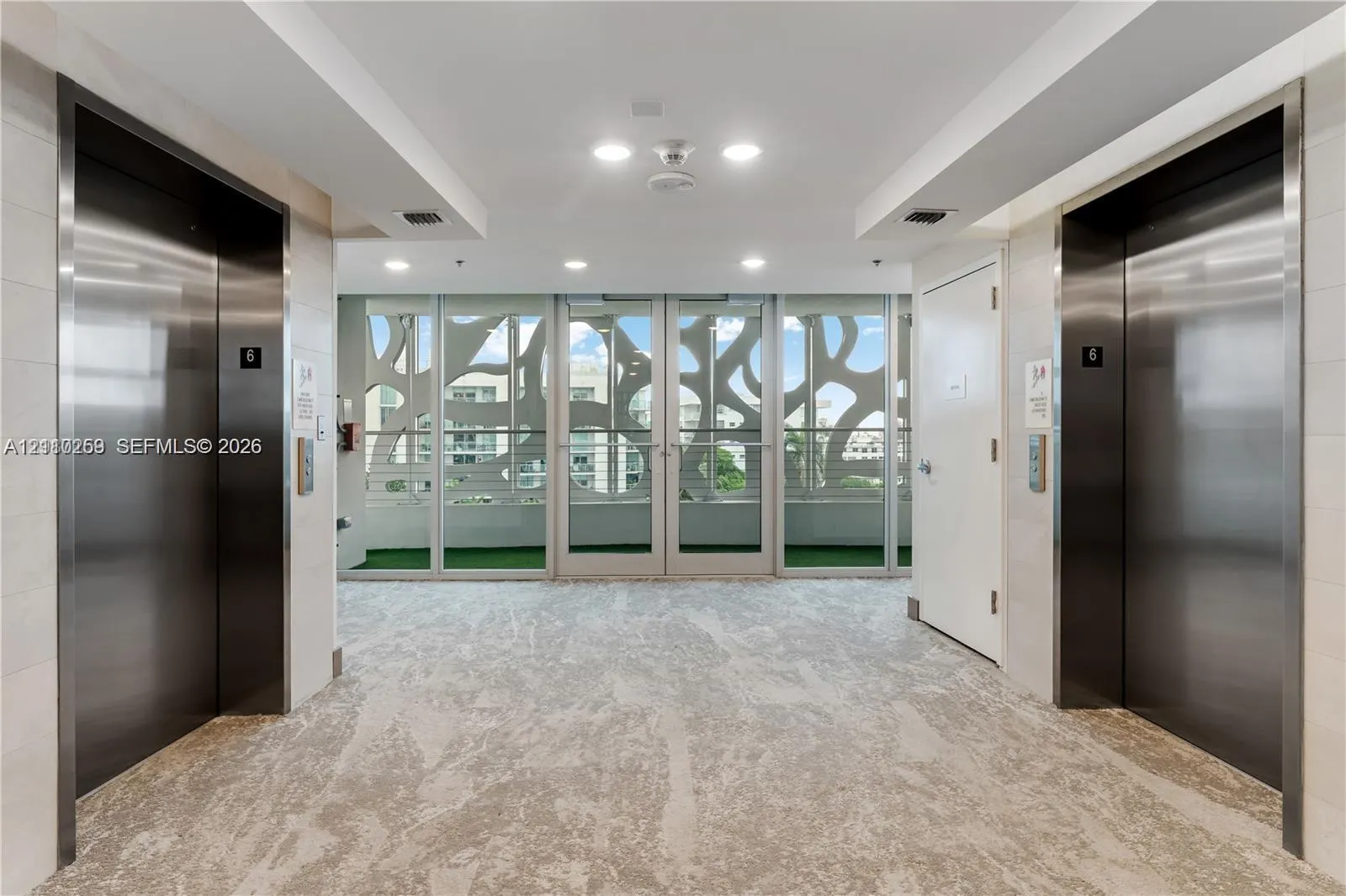 9261 E Bay Harbor Drive #607