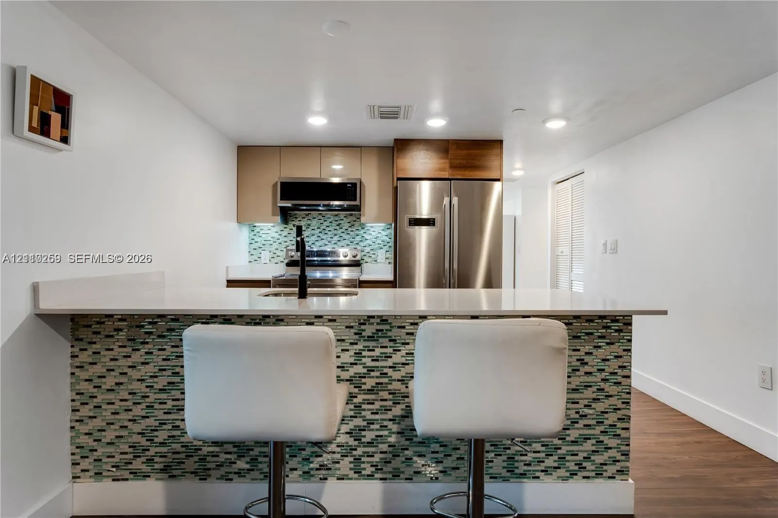 9261 E Bay Harbor Drive #607
