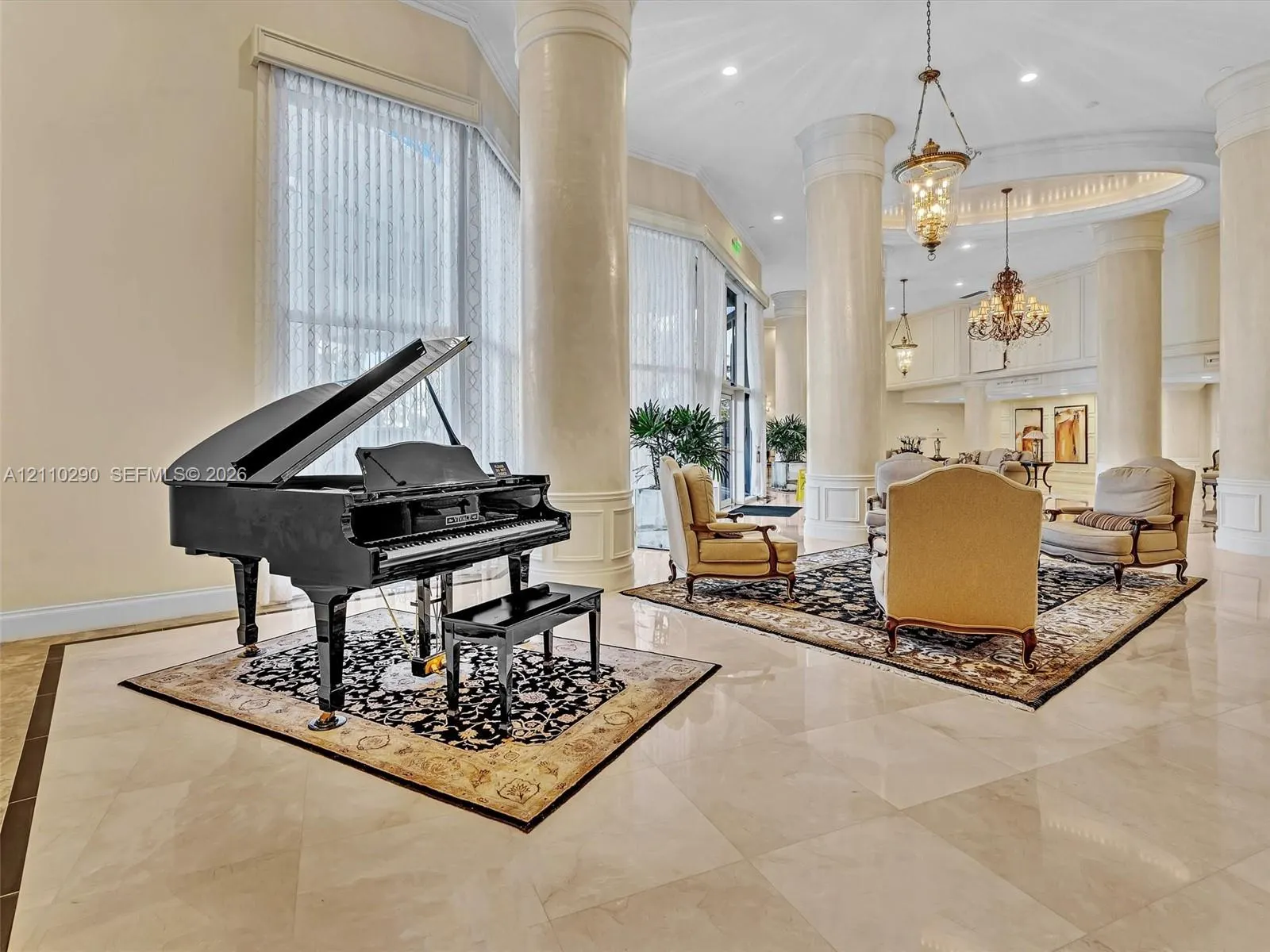 3530 Mystic Pointe Drive #303