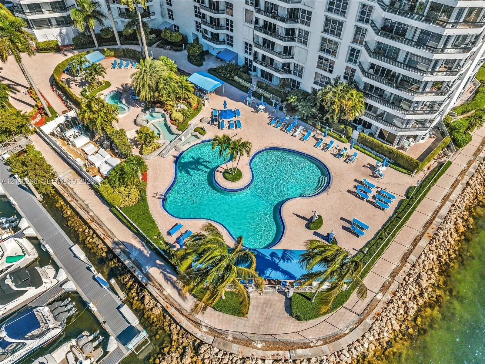 3530 Mystic Pointe Drive #303