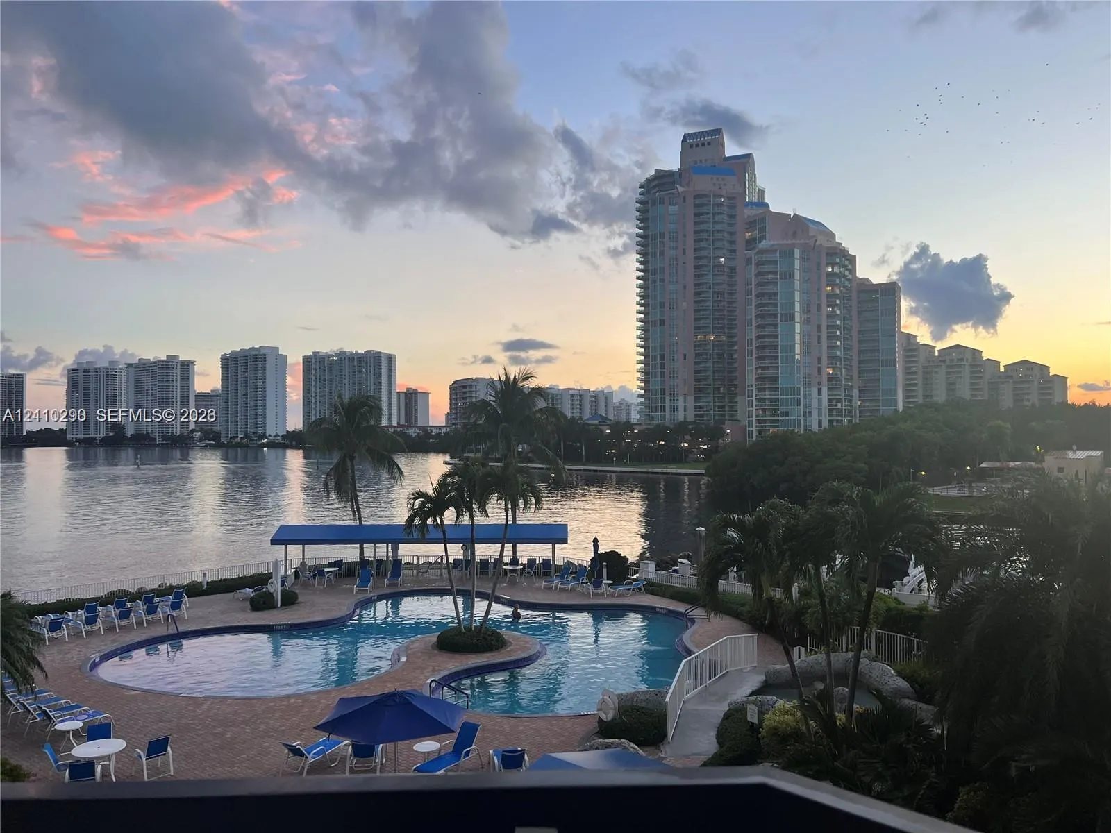 3530 Mystic Pointe Drive #303