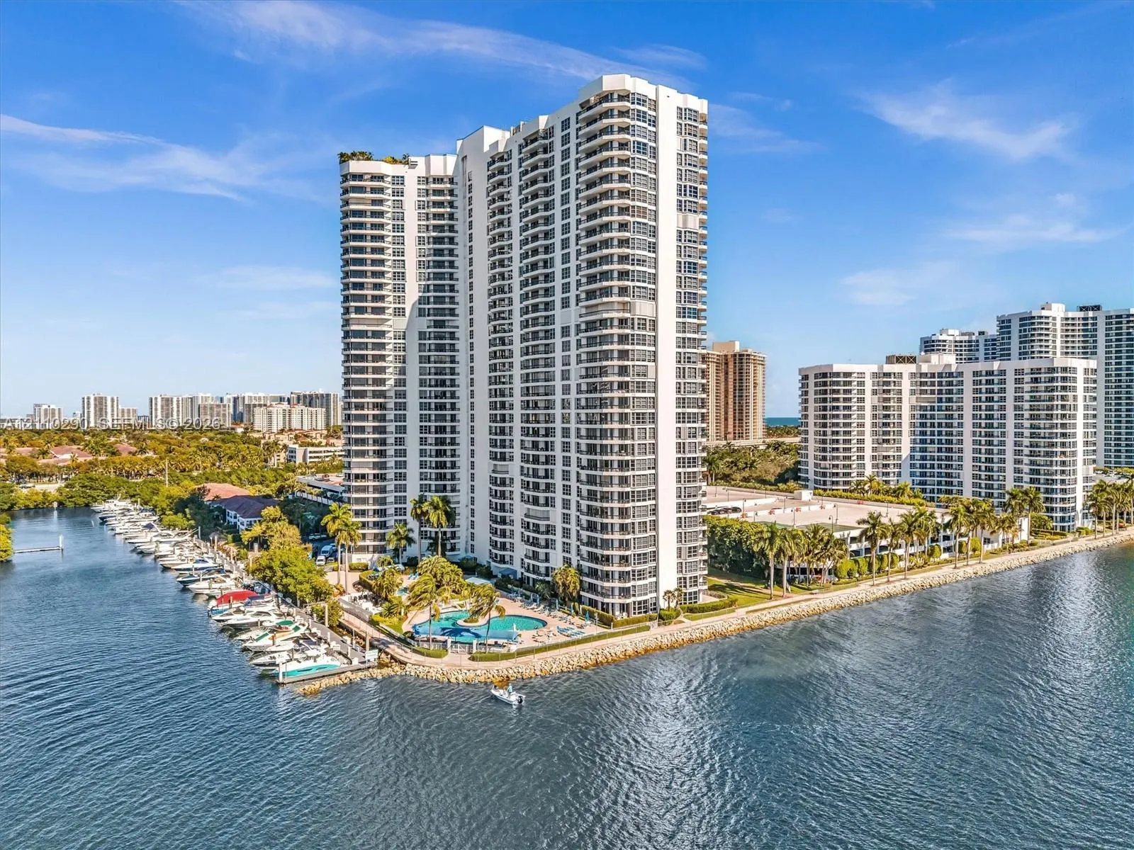 3530 Mystic Pointe Drive #303