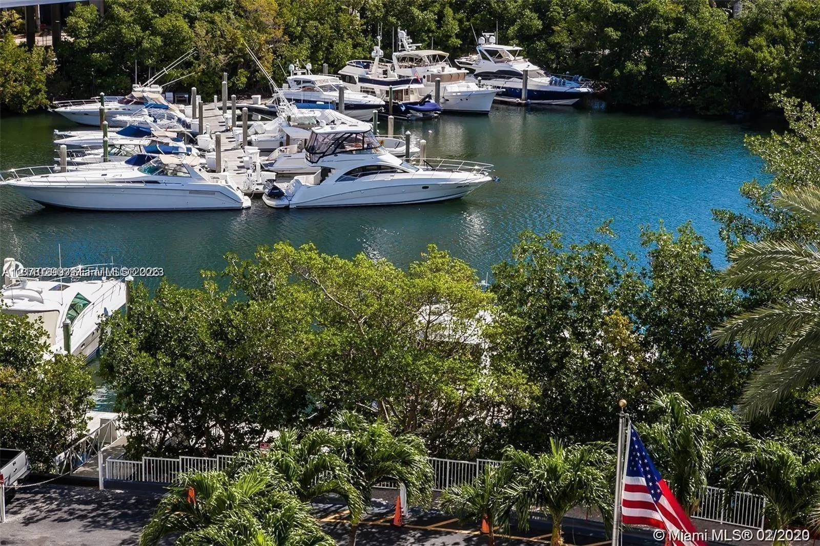 3530 Mystic Pointe Drive #303