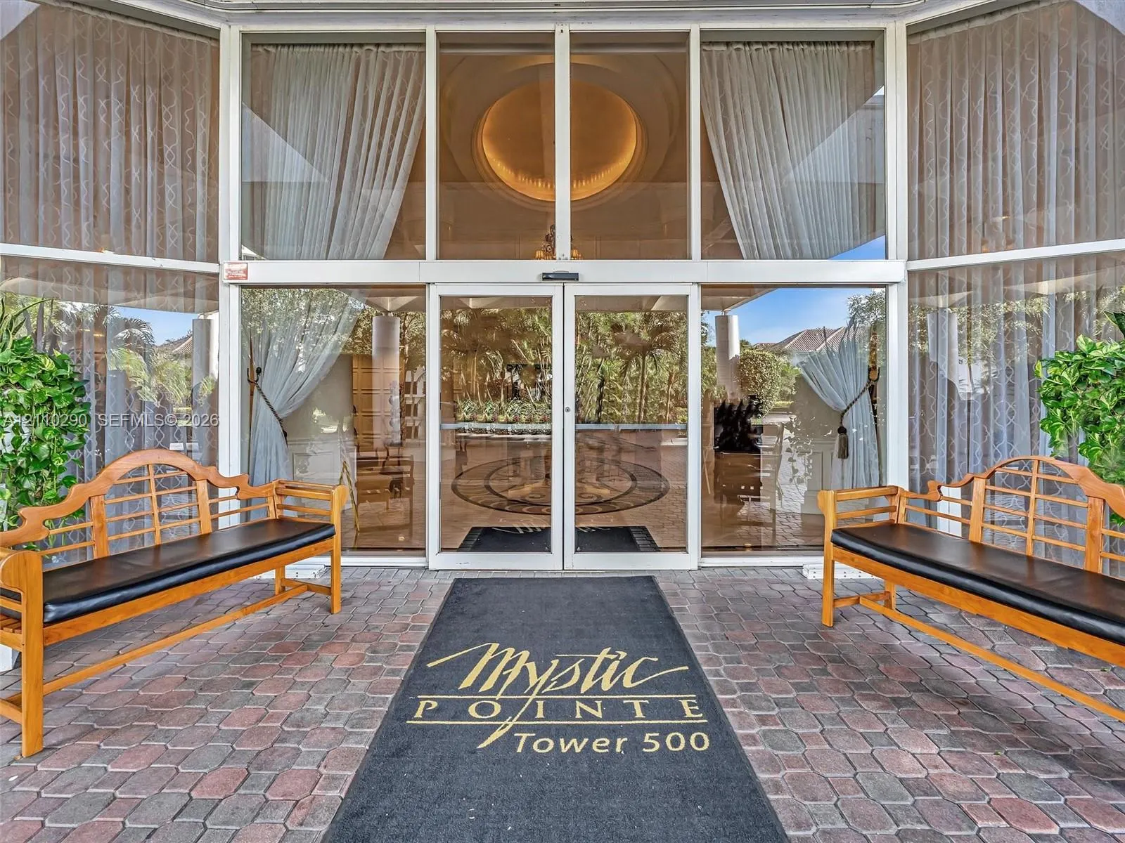 3530 Mystic Pointe Drive #303