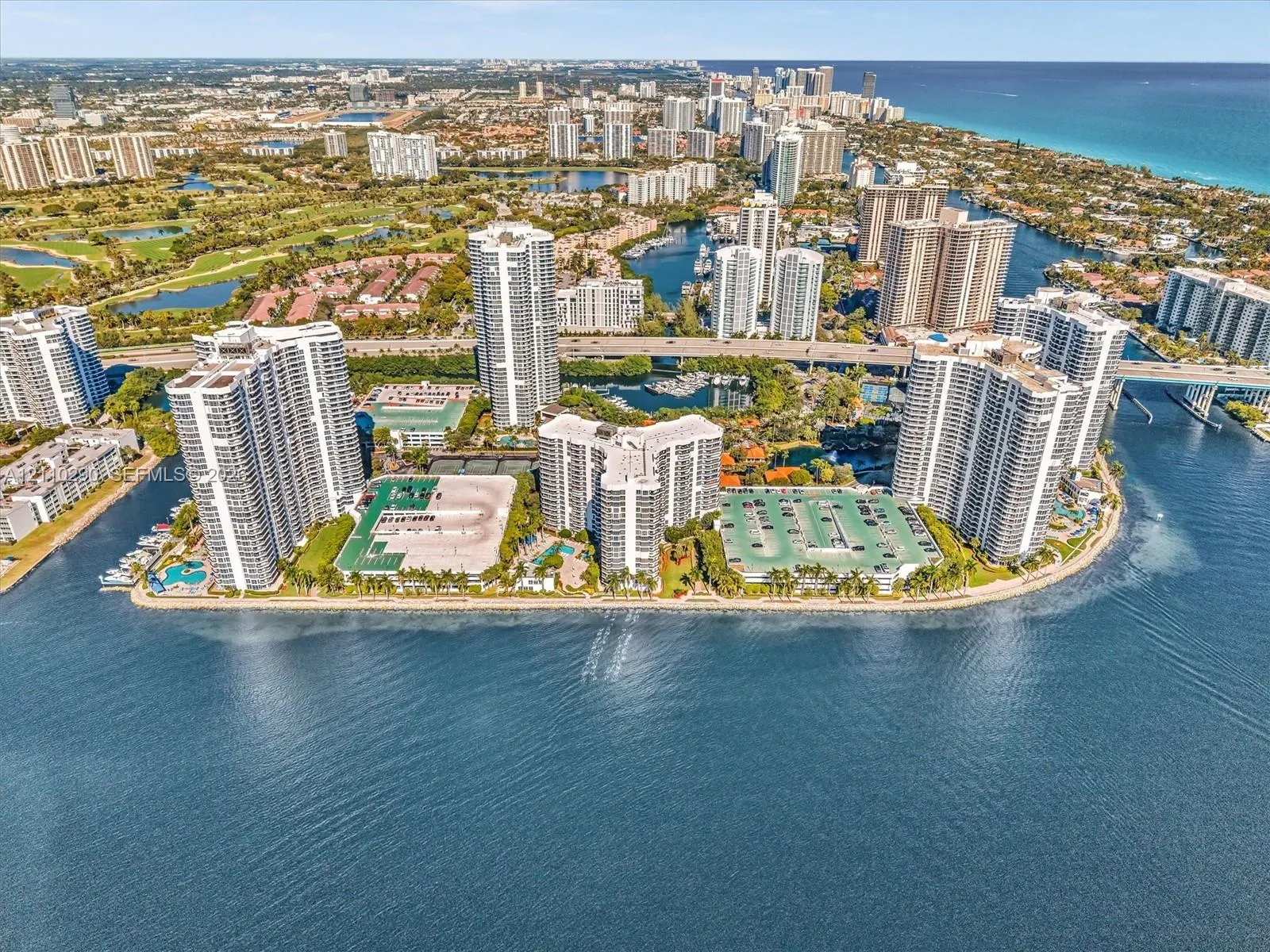 3530 Mystic Pointe Drive #303