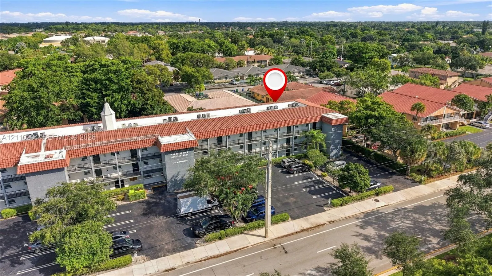 8605 W Sample Road #211