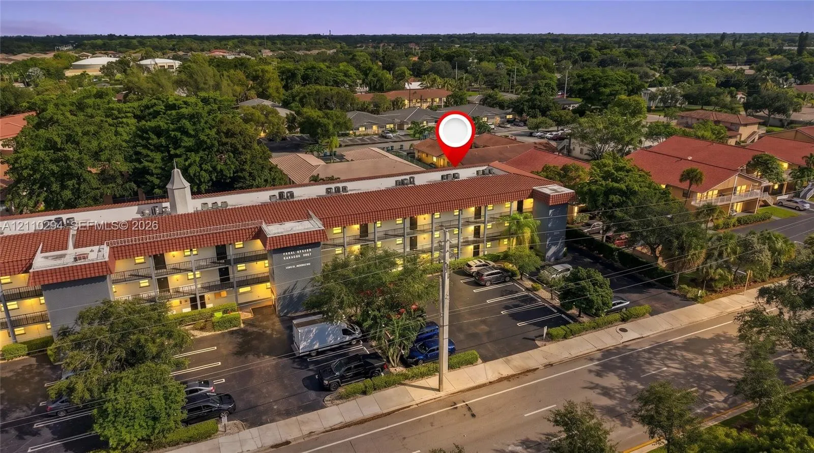 8605 W Sample Road #211