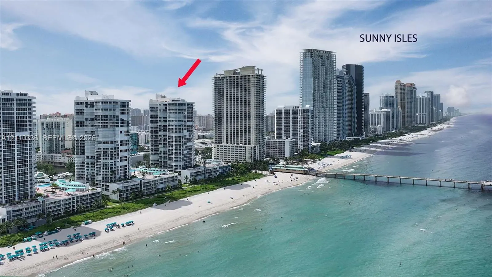 16445 Collins Avenue #WS-7B
