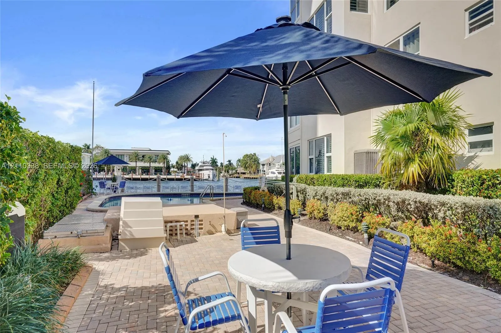 401 N Riverside Drive #105