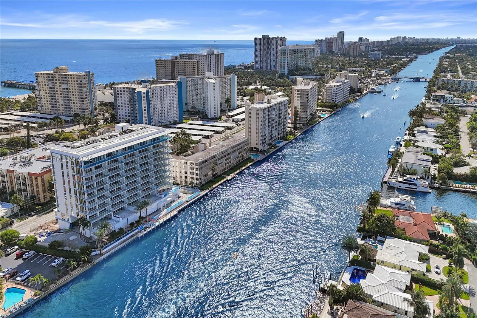 401 N Riverside Drive #105