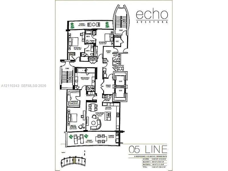 3250 NE 188 Street #905