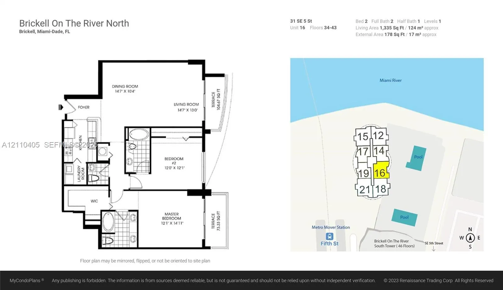 31 SE 5th Street #3516