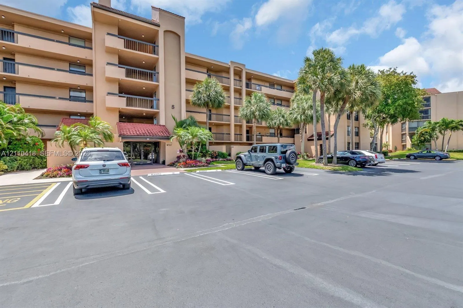 950 Egret Circle #5409