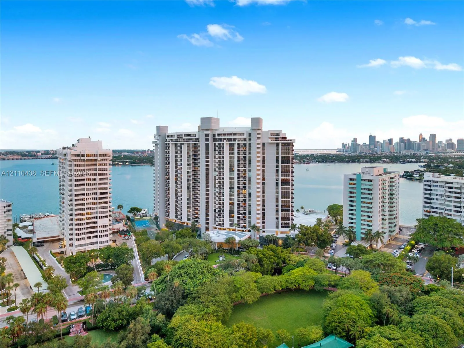 9 Island Avenue #2401