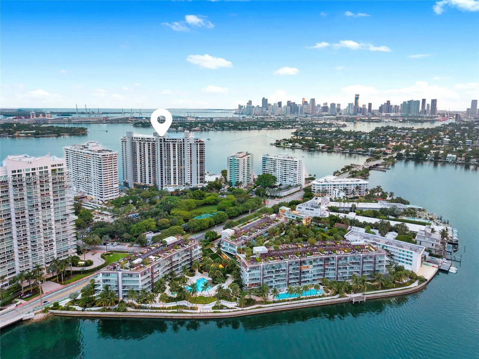 9 Island Avenue #2401