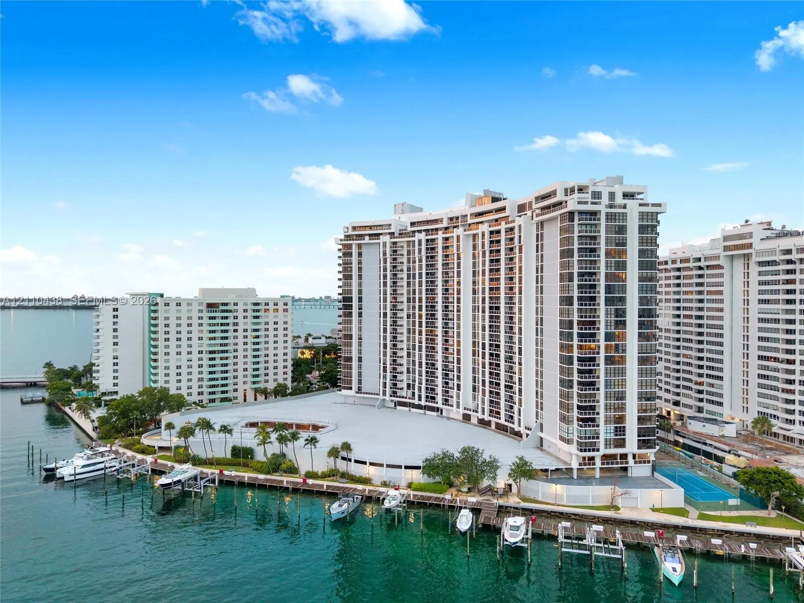 9 Island Avenue #2401