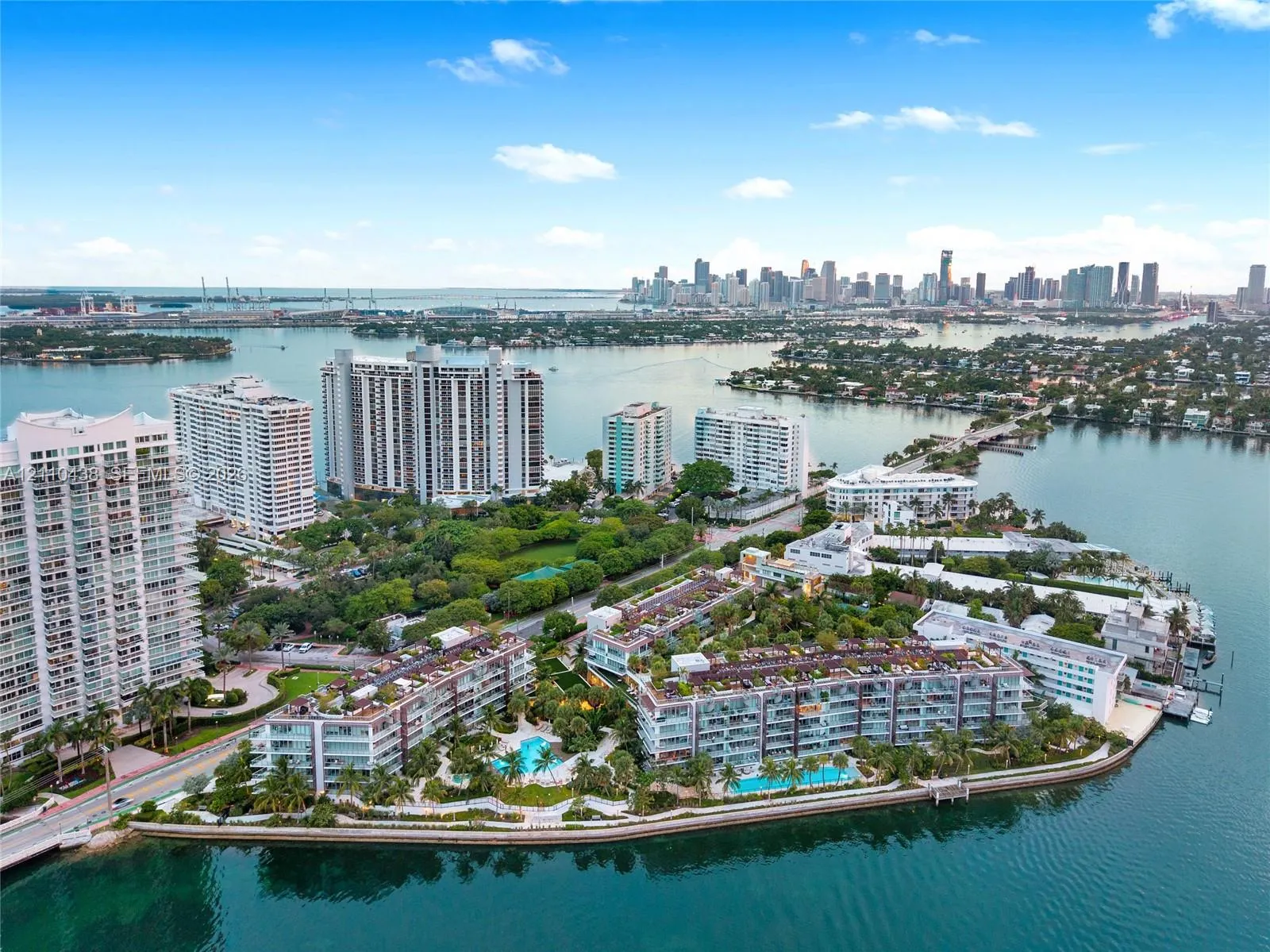9 Island Avenue #2401