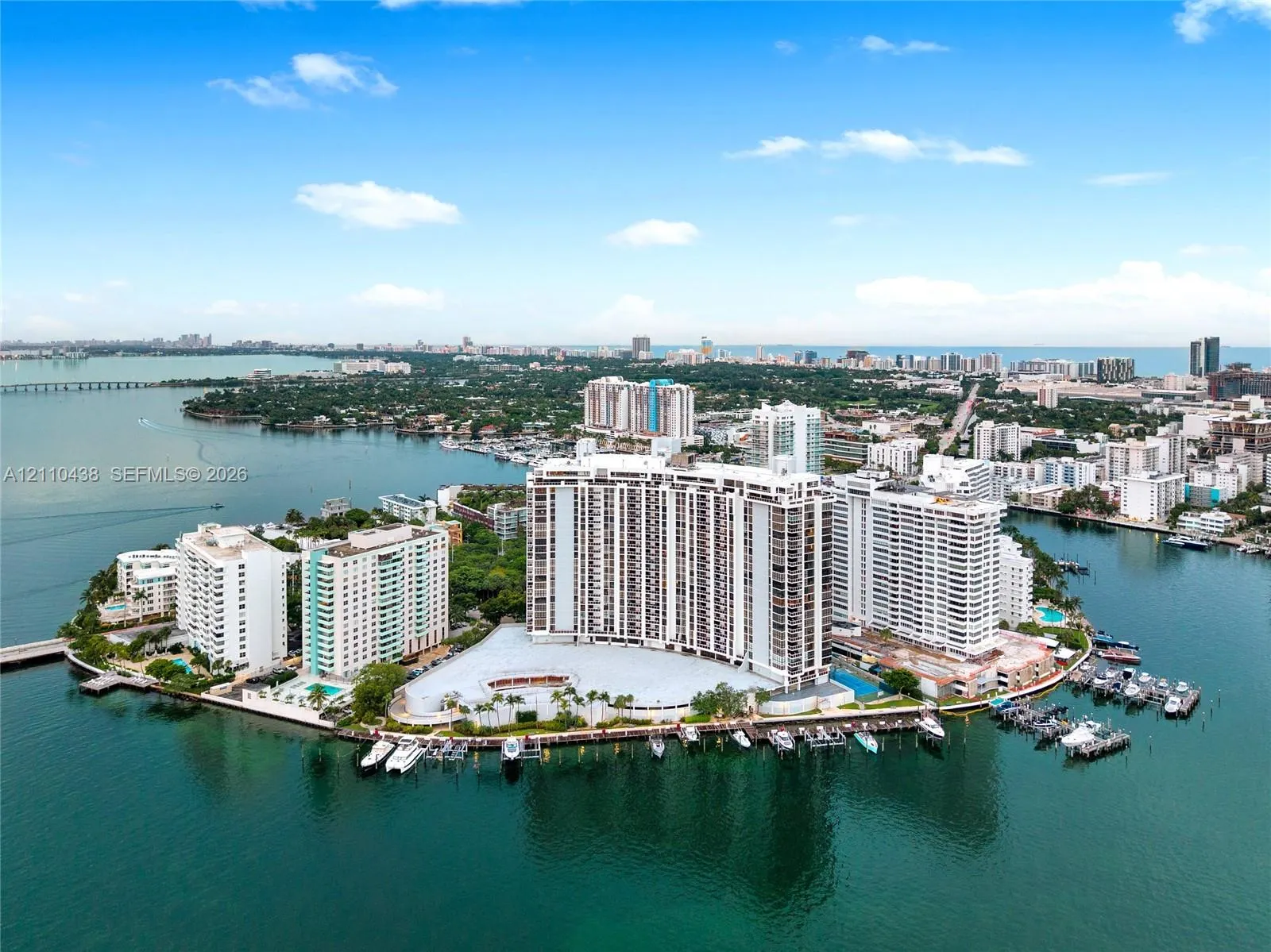 9 Island Avenue #2401