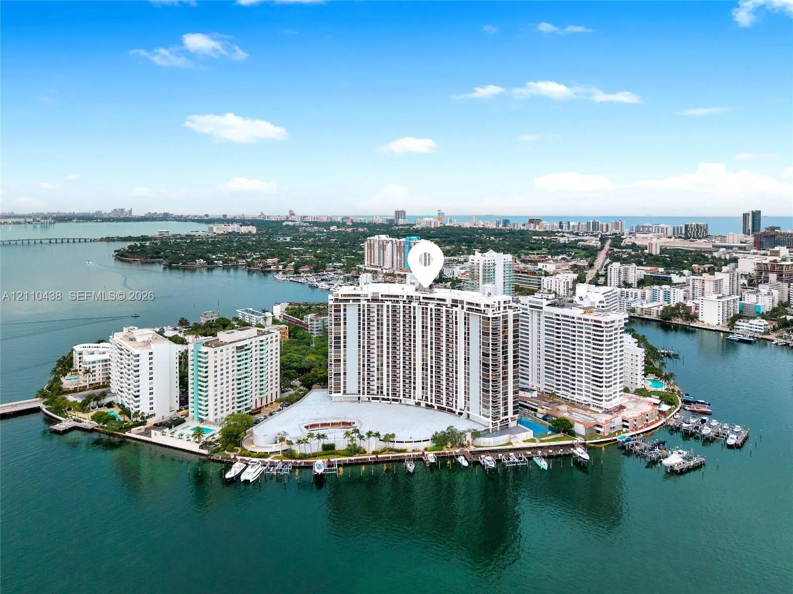 9 Island Avenue #2401