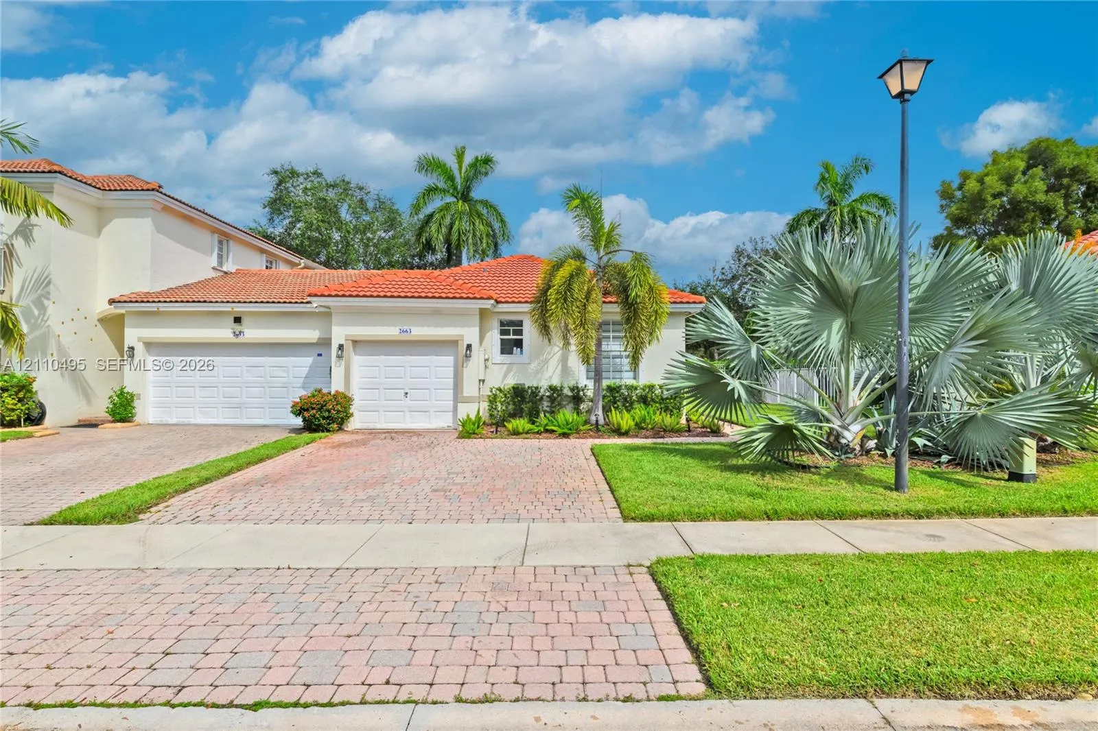 2663 SW 187th Avenue #2663