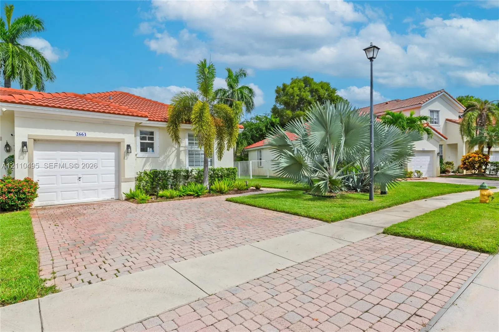 2663 SW 187th Avenue #2663