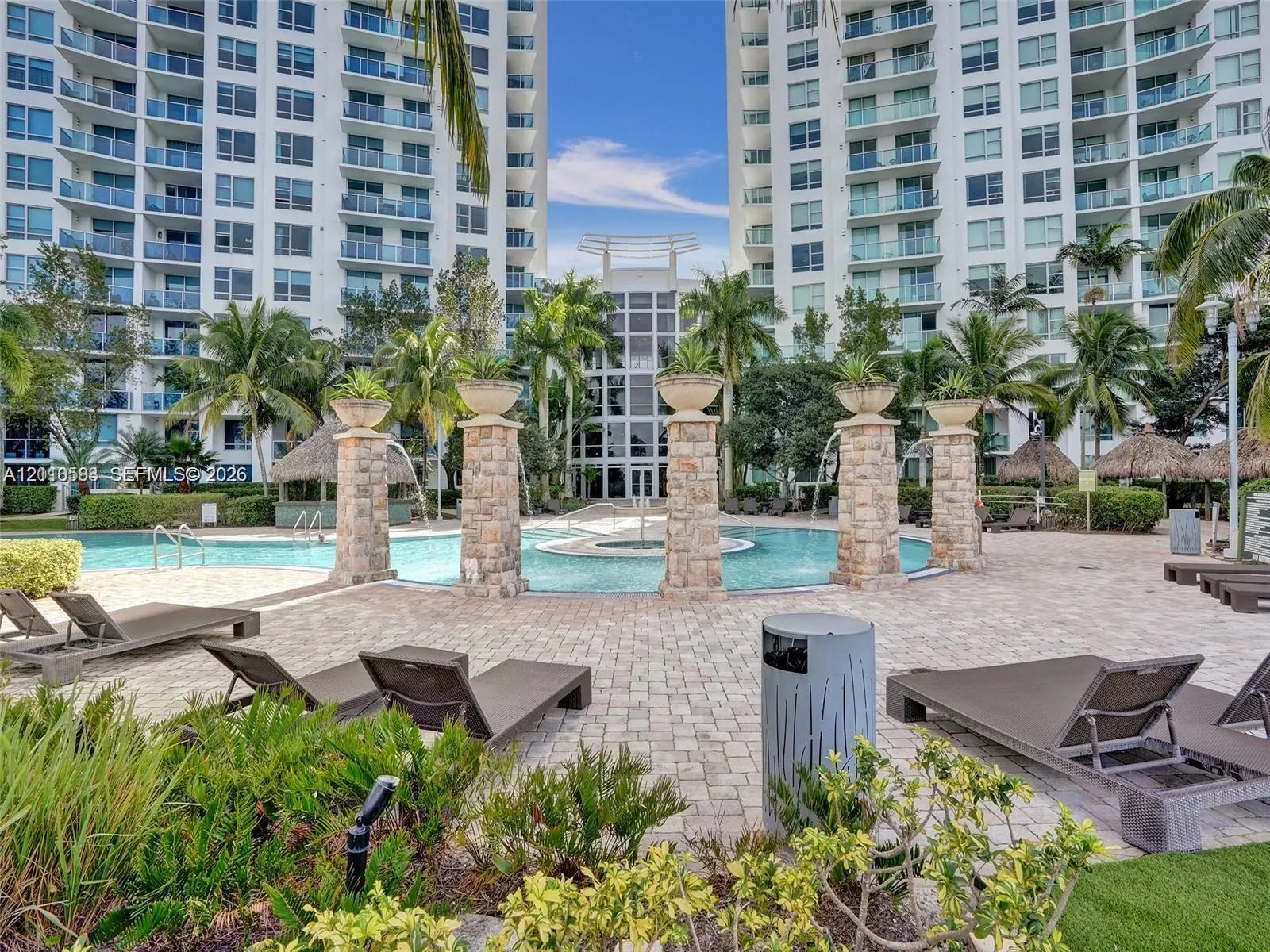 2681 N Flamingo Road #605S