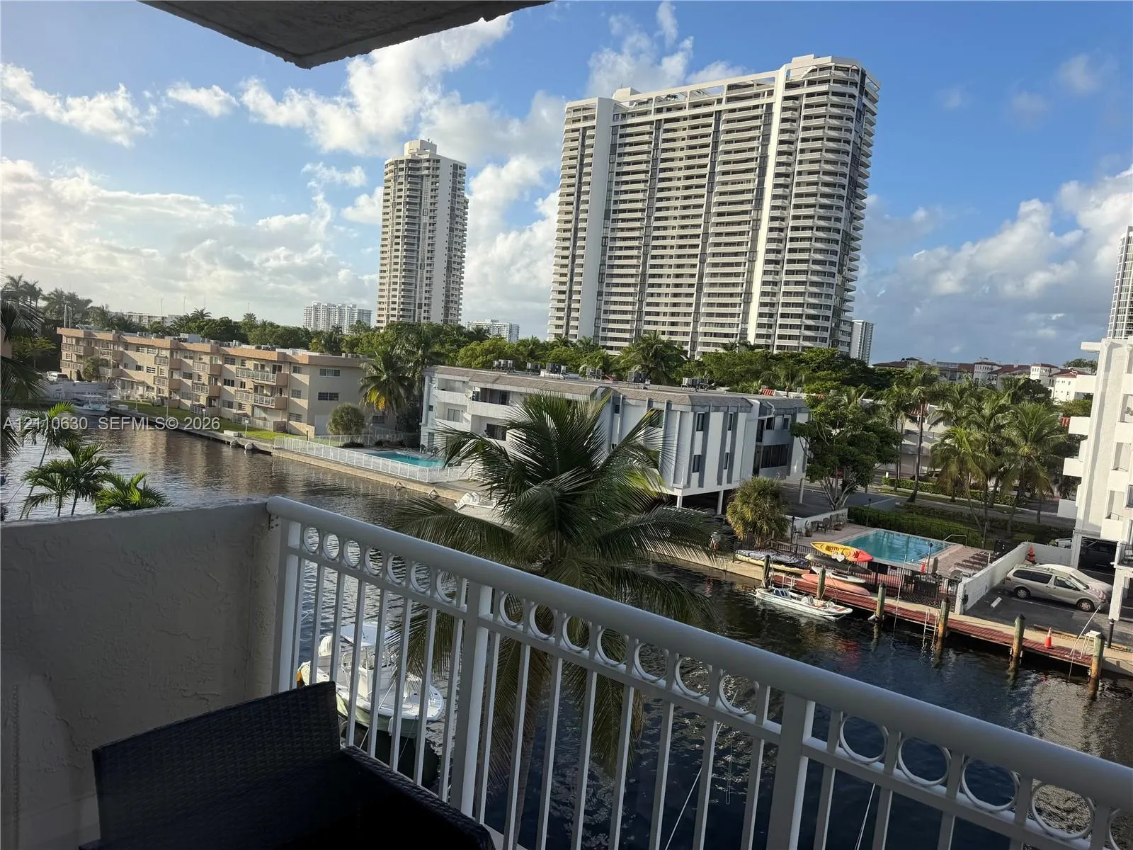 3601 NE 170th Street #407