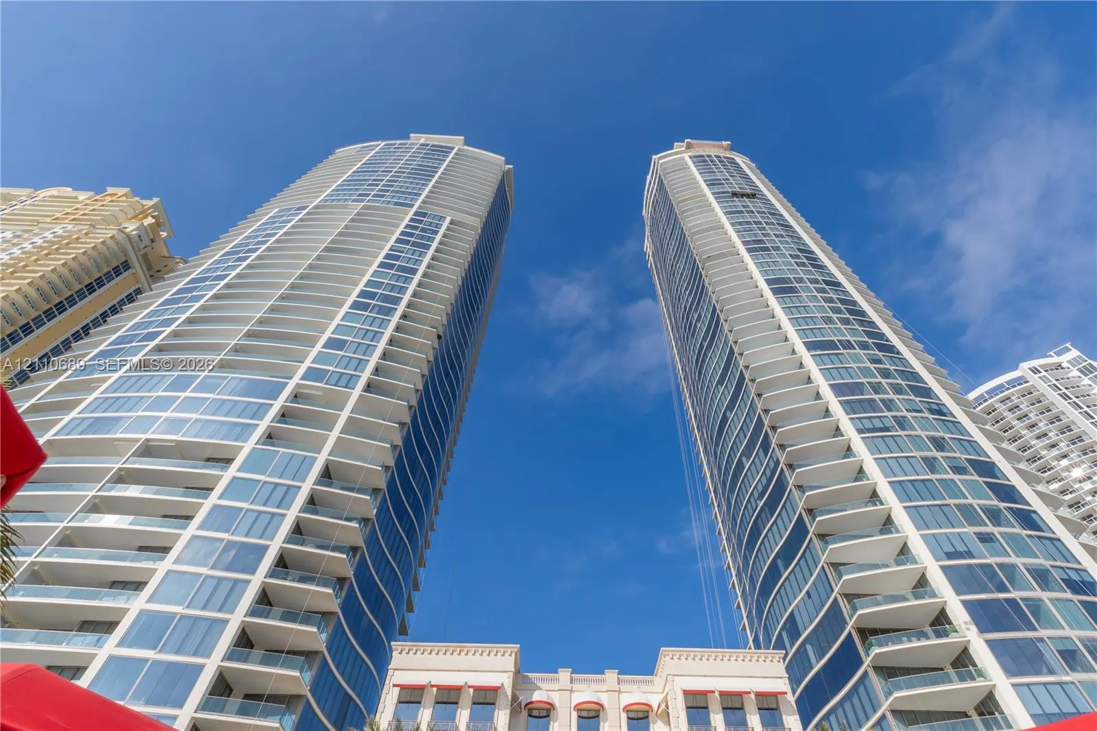 17901 Collins Avenue #2704