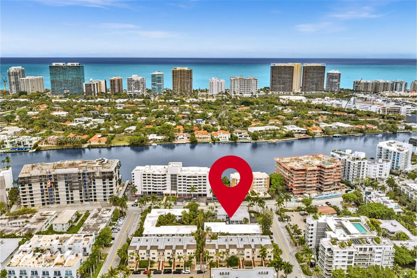10004 E Bay Harbor Drive #8