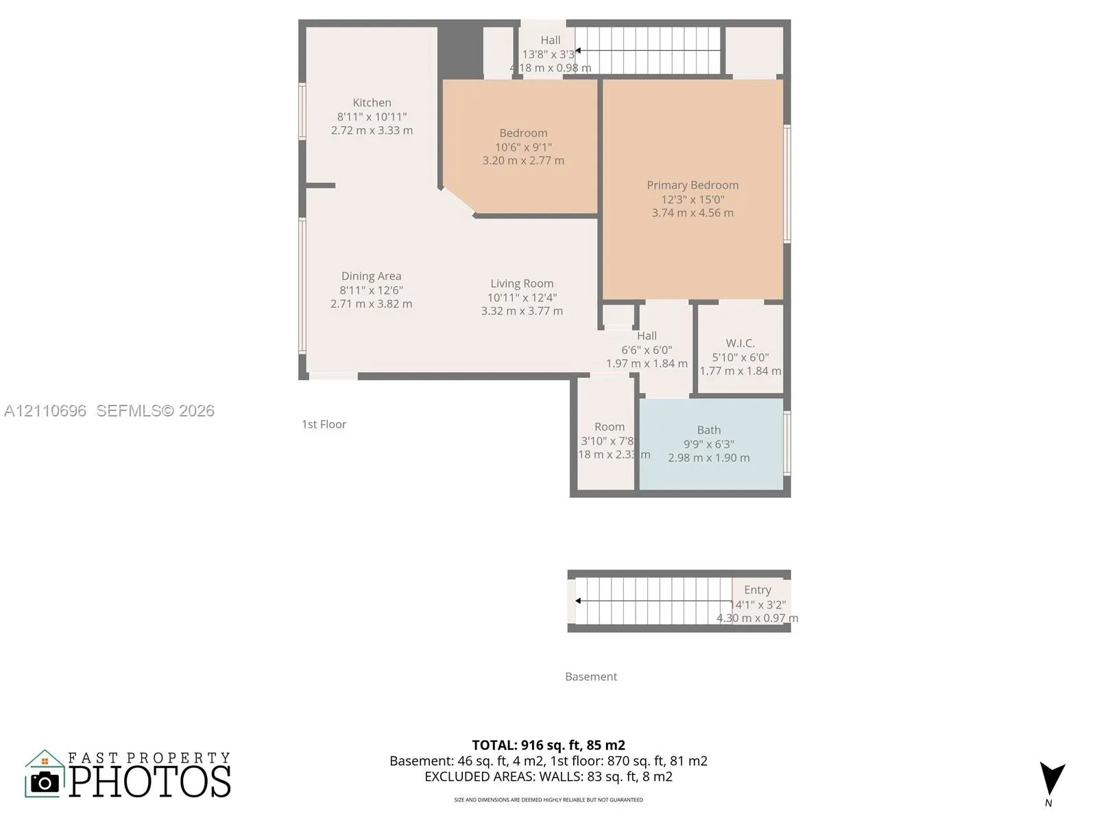 10004 E Bay Harbor Drive #8