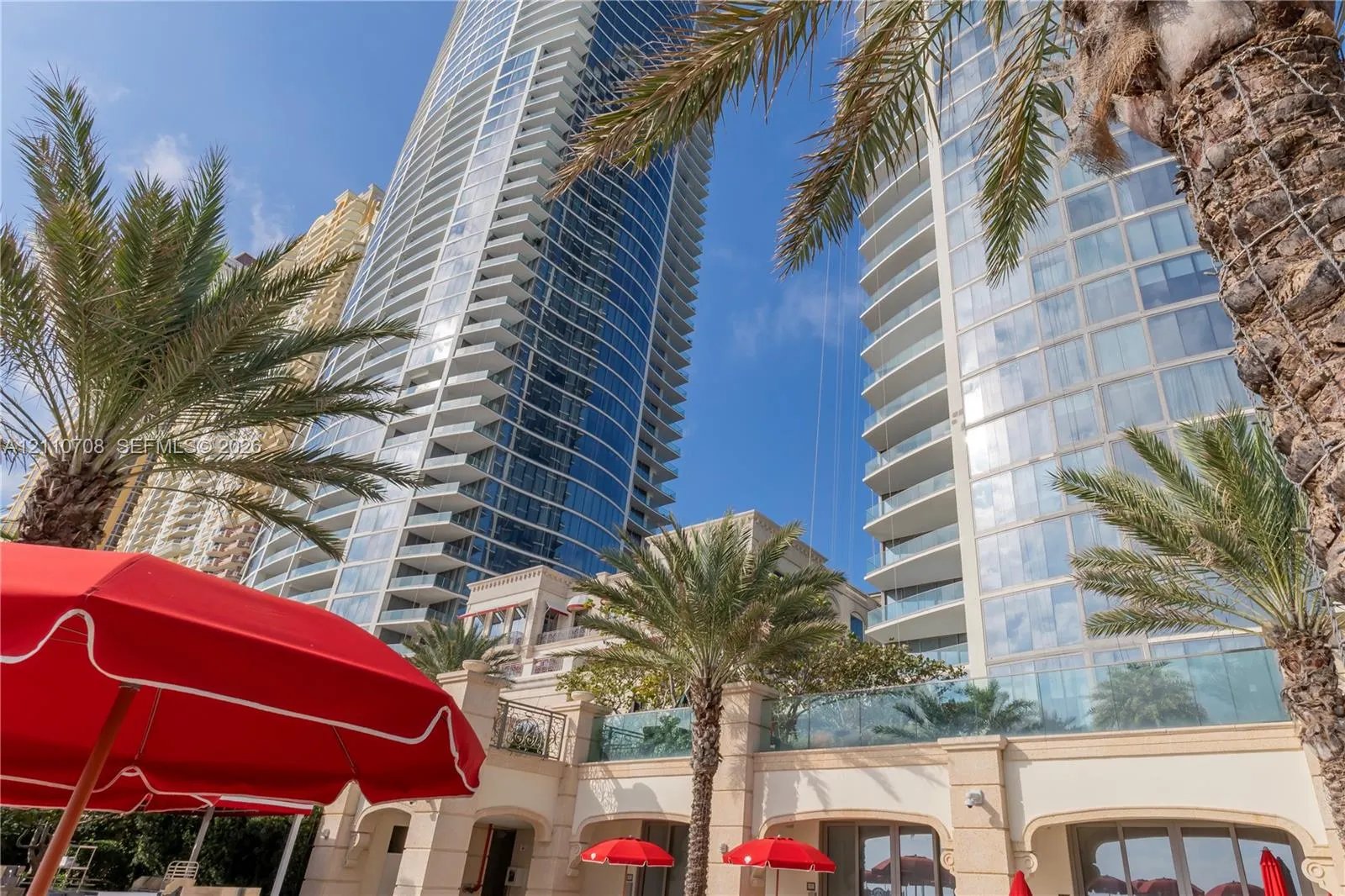 17901 Collins Avenue #1801